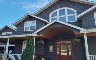 Exterior Painting in Seattle